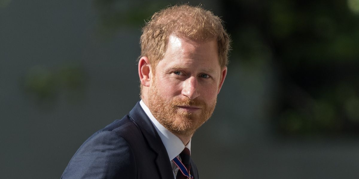 NextImg:Prince Harry releases video message to the British public from his US home