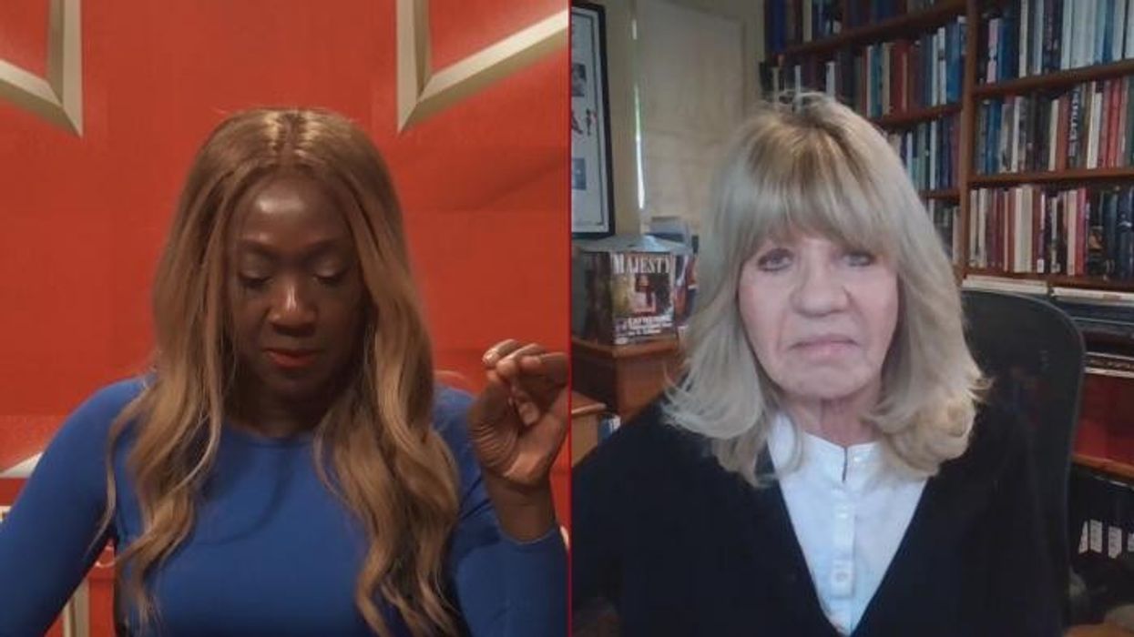 Ingrid Seward: Prince Harry has bit between his teeth in legal battle