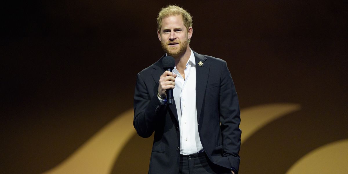 NextImg:Prince Harry receives UK boost amid Duke of Sussex outlining return to England