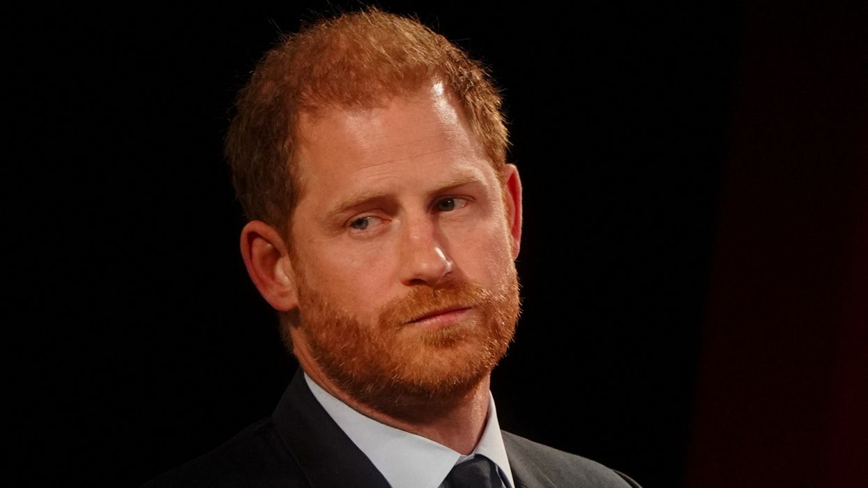 Prince Harry in New York