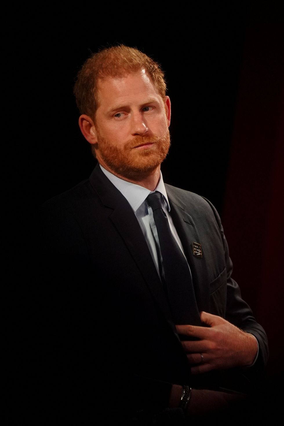 Prince Harry in New York