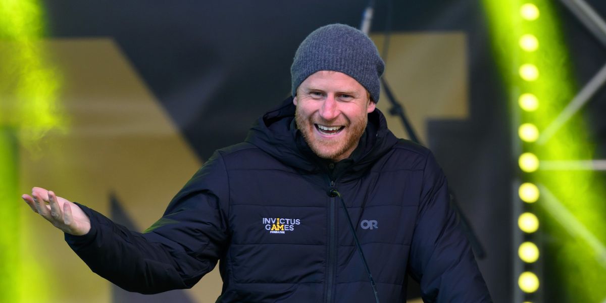 Prince Harry’s Invictus Games announces exciting new partnership ahead of 2027 event in Birmingham Prince Harry’s Invictus Games announces exciting new partnership ahead of 2027 event in Birmingham