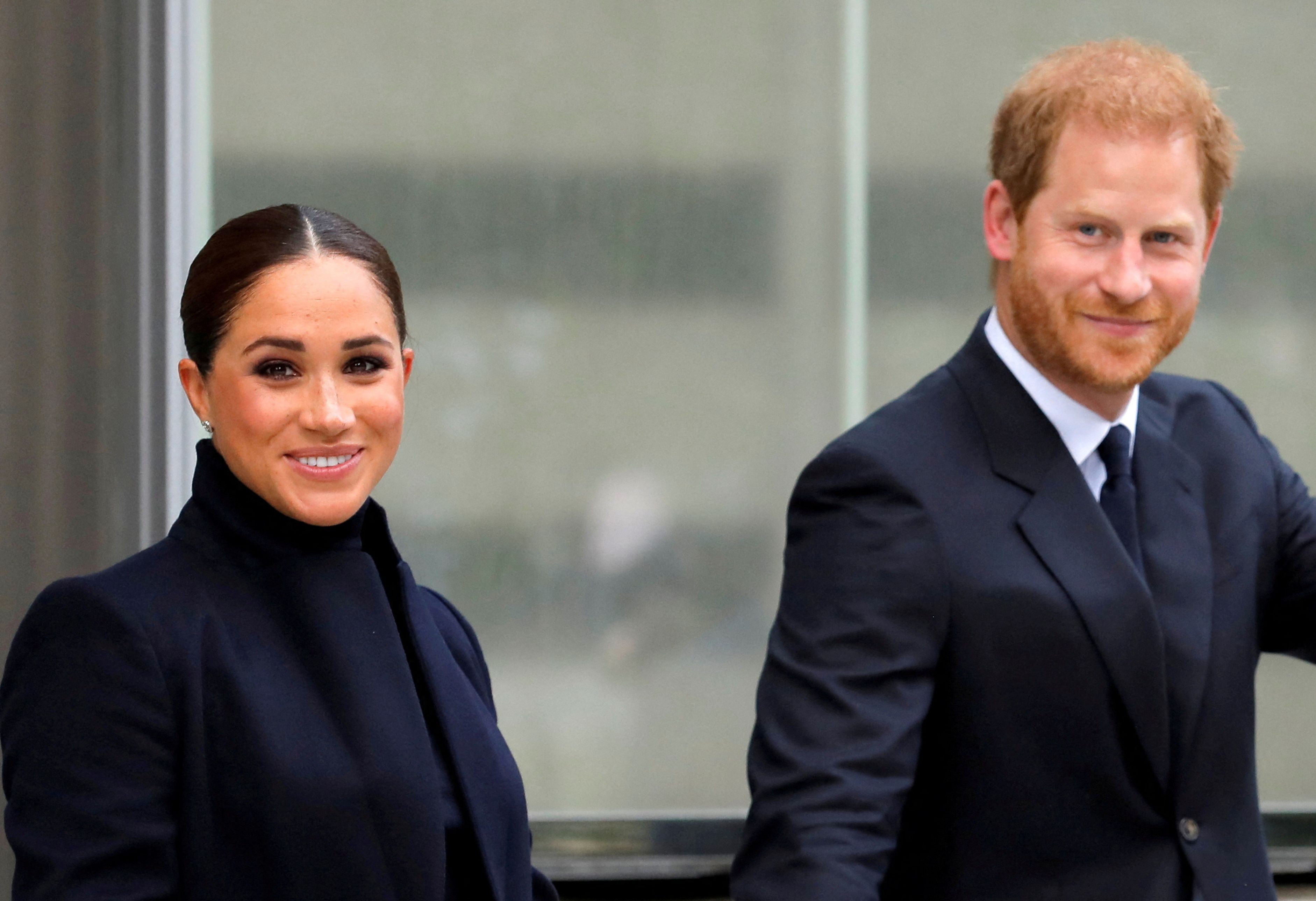 Prince Harry is favourite royal of a QUARTER of Americans - but Meghan lags behind