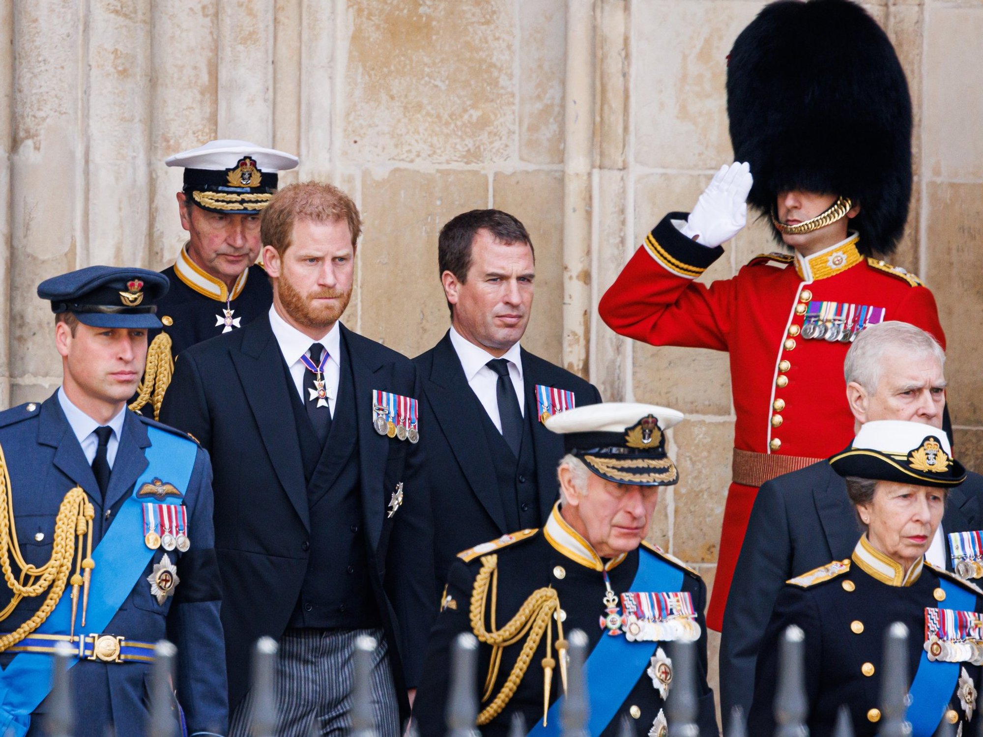 Harry to miss Peter Phillips' wedding in Cotswolds after incident at his first wedding 18 years ago