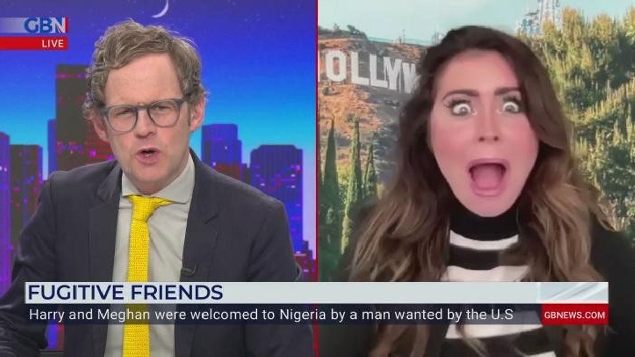 'Prince Harry just doesn't get America' claims royal commentator - 'He never did a thing!'