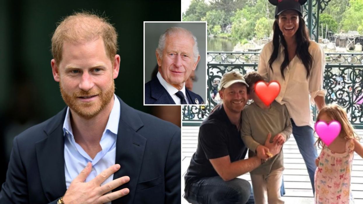 Prince Harry, King Charles, Meghan Markle, Prince Archie, Princess Lilibet