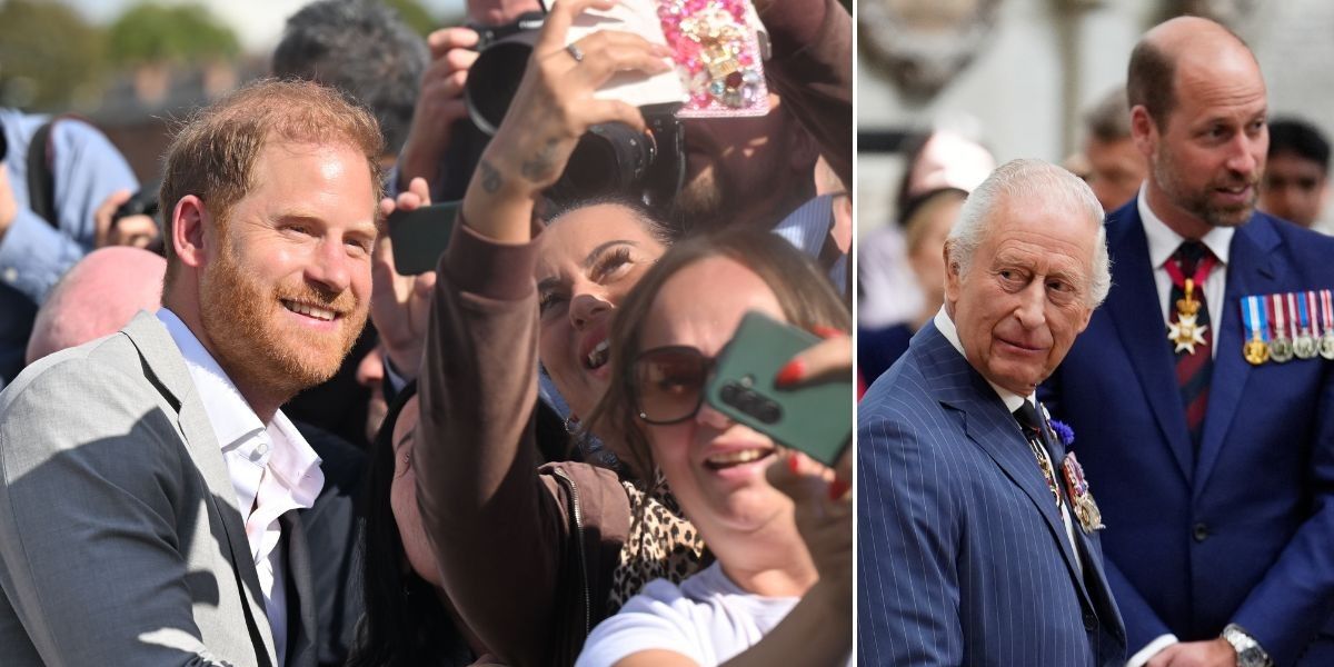 Prince Harry demonstrated ‘what a great loss he is’ to the Royal Family as duke charts new course Prince Harry demonstrated ‘what a great loss he is’ to the Royal Family as duke charts new course