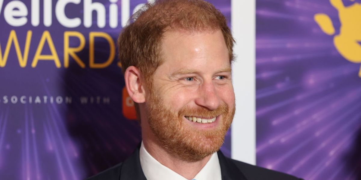 NextImg:Prince Harry 'knows he is better on his own' as Sussexes continue professional separation