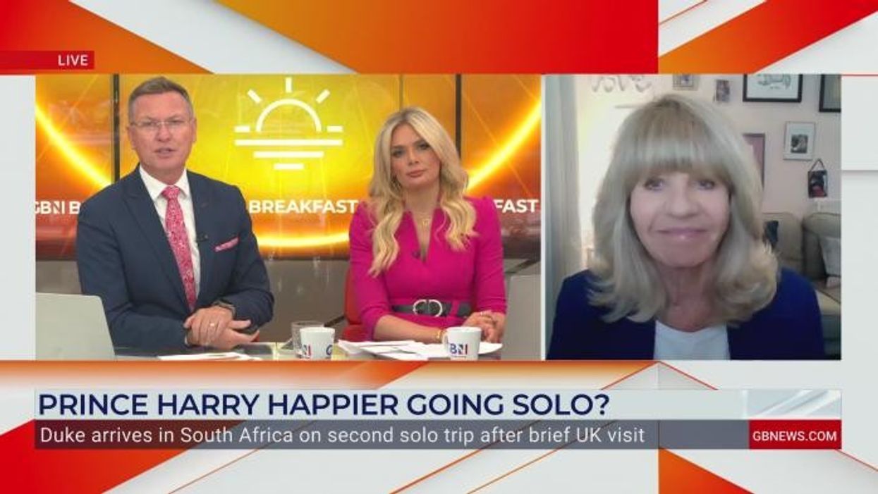 There is 'no point' in Prince Harry taking Meghan to Lesotho, says commentator