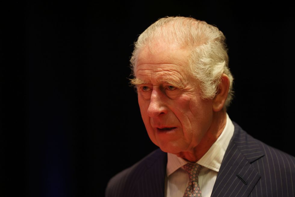 Prince Harry labelled Charles's Teddy a 'pitiful object'