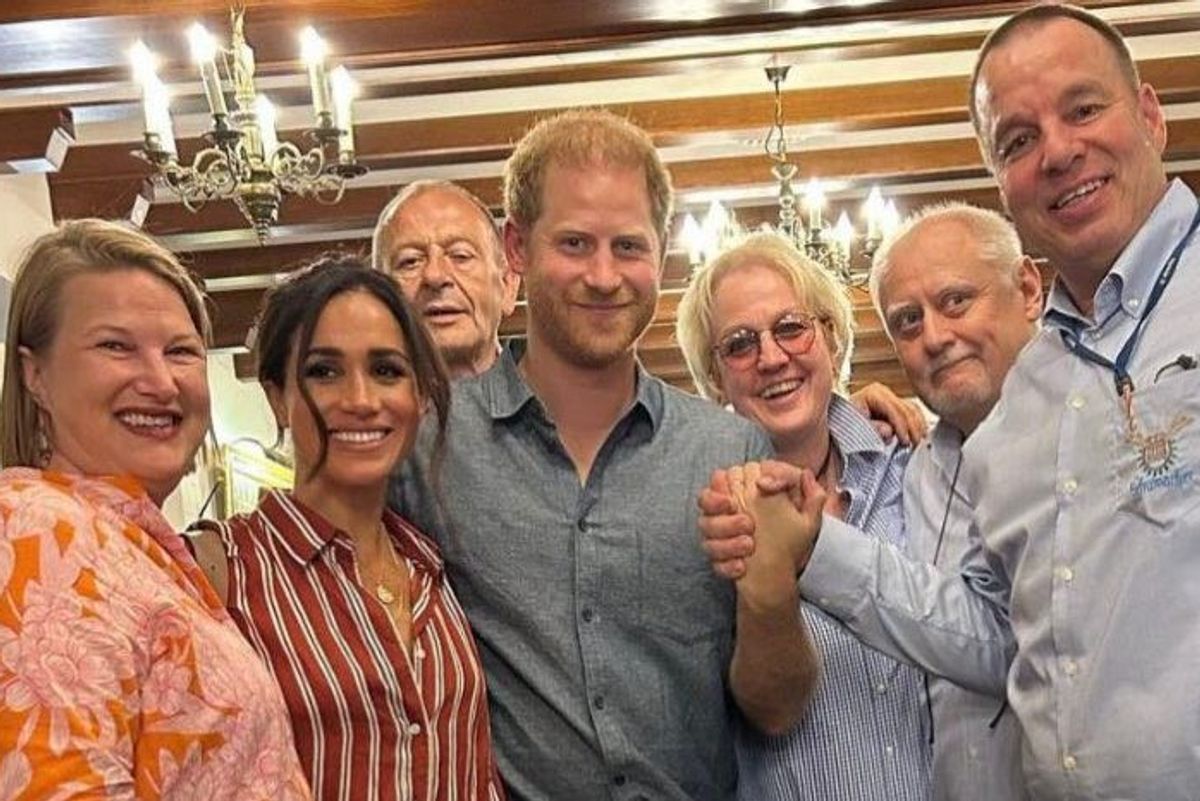 Prince Harry leaves restaurant staff delighted by touching gesture after birthday meal with Meghan