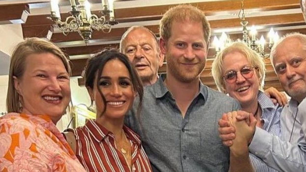 Prince Harry leaves restaurant staff delighted by touching gesture after birthday meal with Meghan