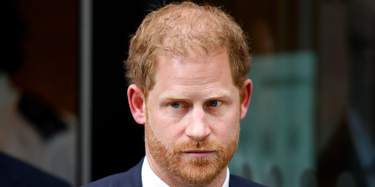 NextImg:Prince Harry faces anxious wait as legal case to return to court in just hours