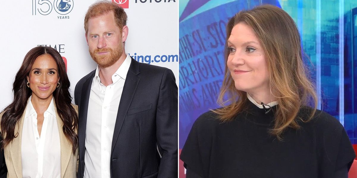 NextImg:Prince Harry and Meghan to receive new 'shield of protection' from British media with latest brand move: 'Hollywood isn't working'