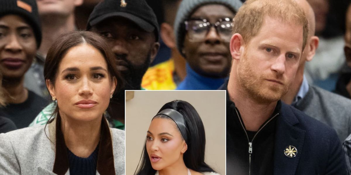 Kim Kardashian shares why Prince Harry and Meghan Markle were deleted from Kris Jenner’s birthday posts Kim Kardashian shares why Prince Harry and Meghan Markle were deleted from Kris Jenner’s birthday posts