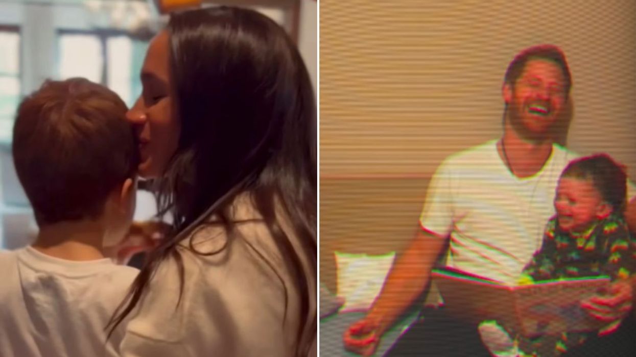 Prince Harry, Meghan Markle, Prince Archie