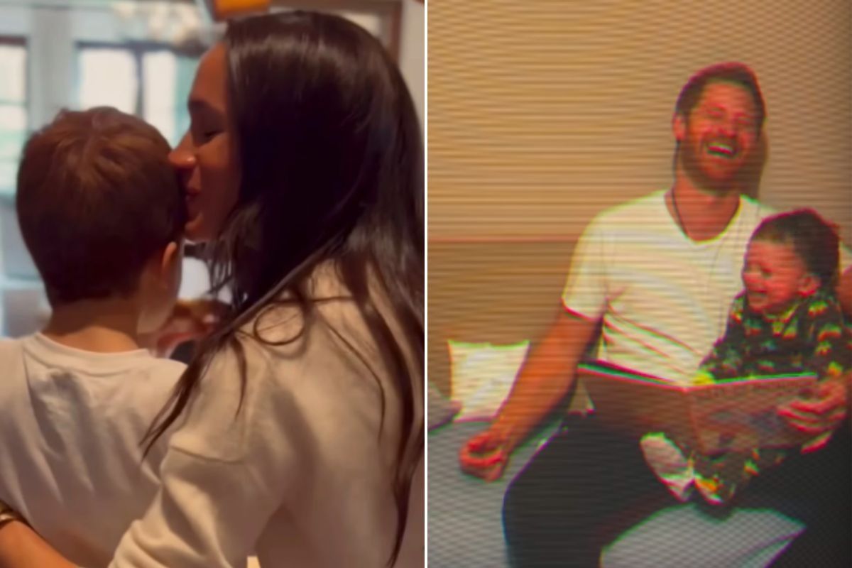 Prince Harry, Meghan Markle, Prince Archie