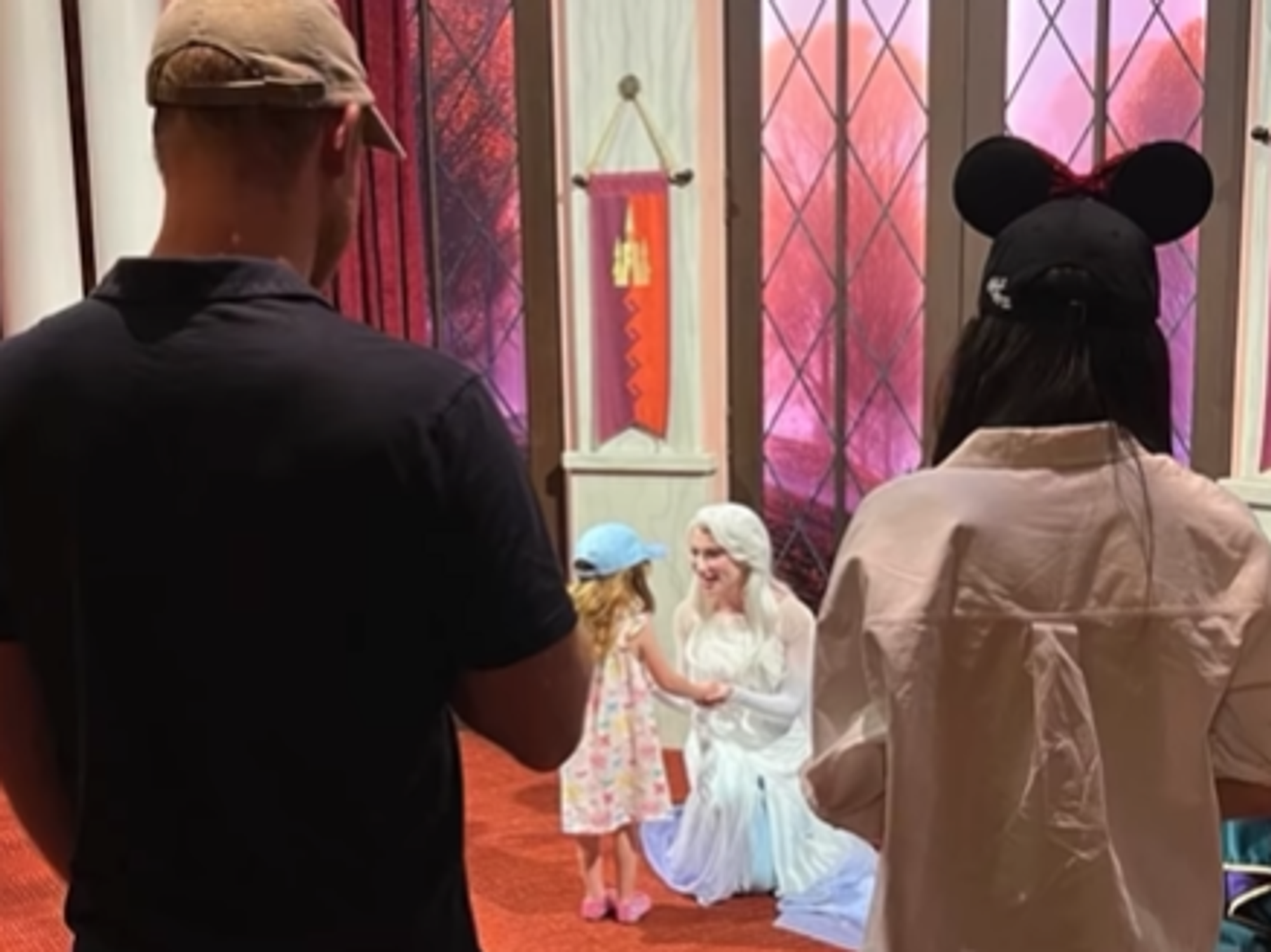 Prince Harry, Meghan Markle, Princess Lilibet