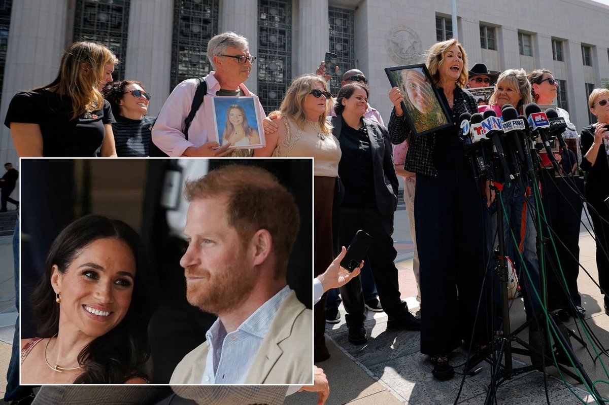 Prince Harry, Meghan Markle, Social Media trial