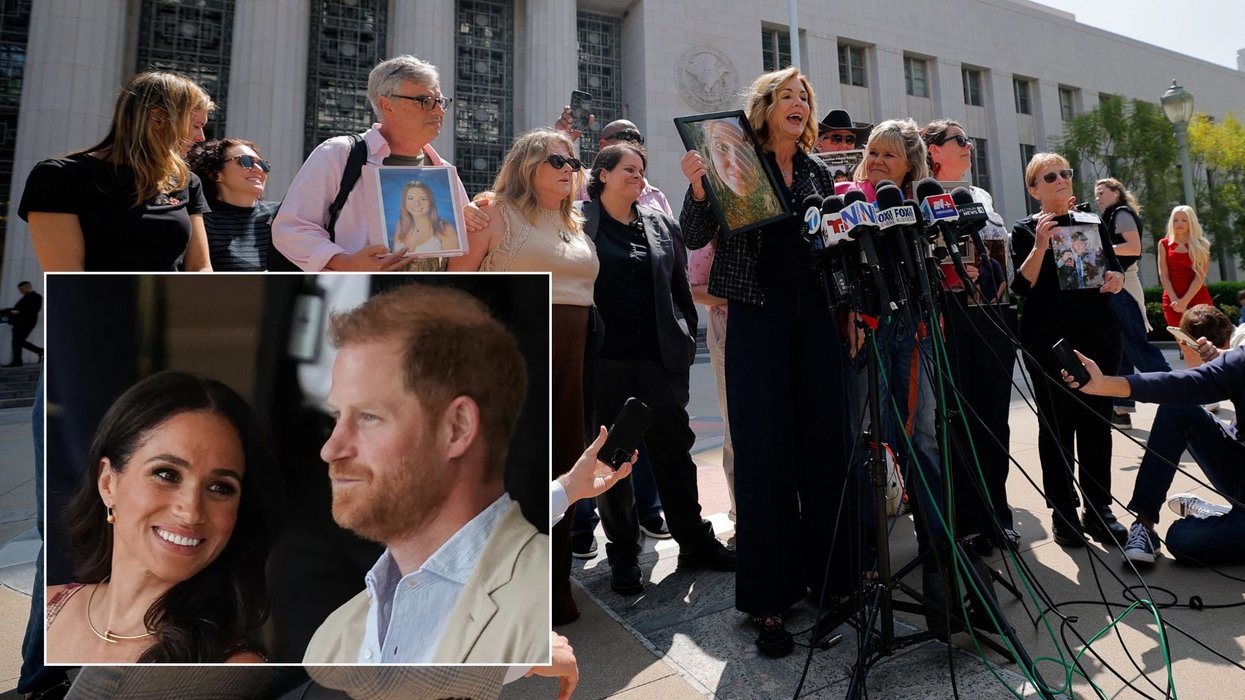 Prince Harry, Meghan Markle, Social Media trial