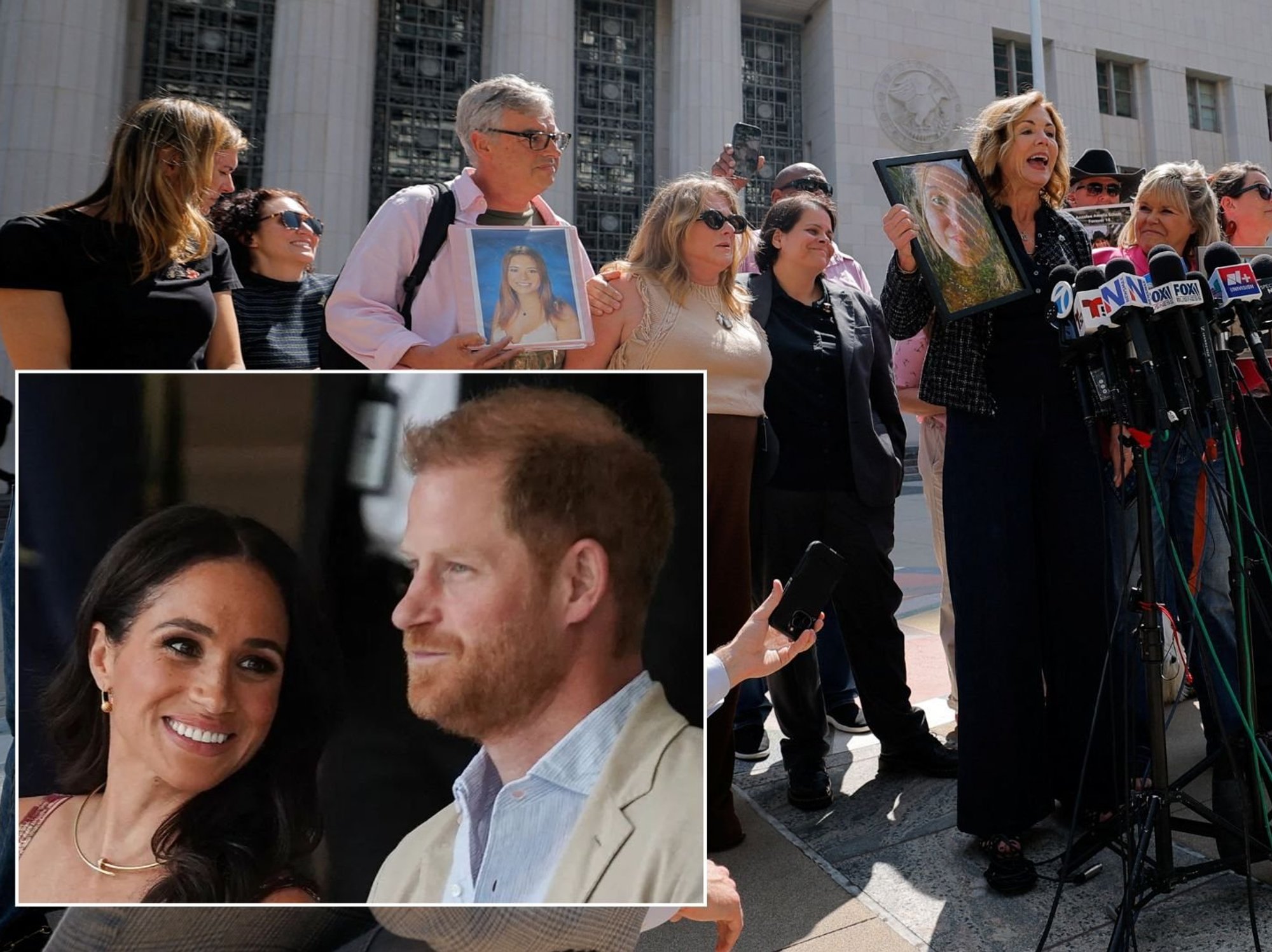 Prince Harry, Meghan Markle, Social Media trial
