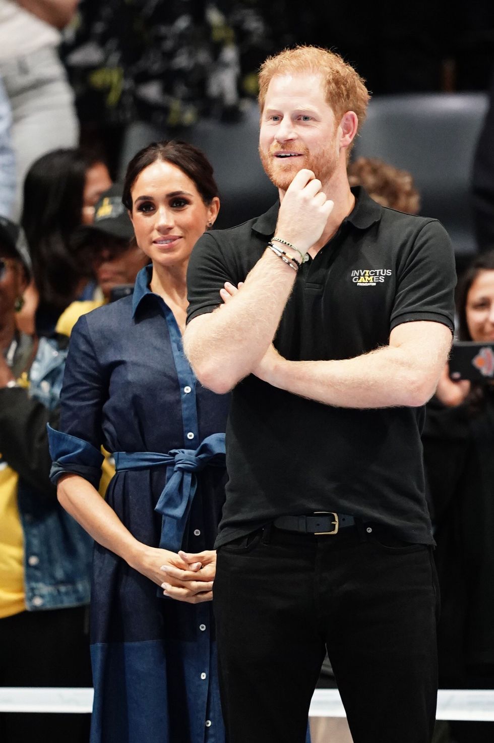 Prince Harry, Meghan Markle