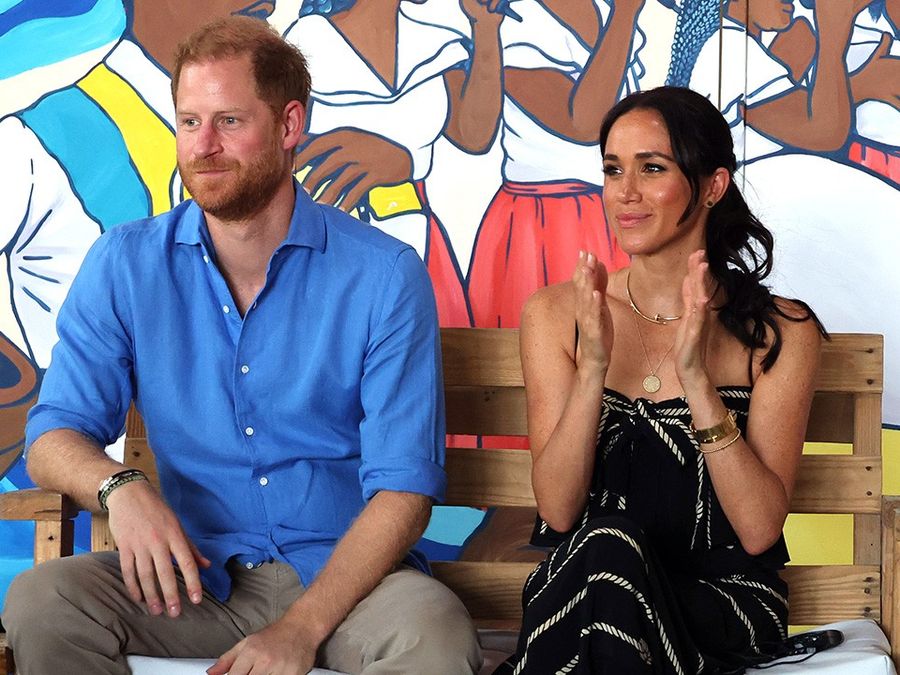 Prince Harry, Meghan Markle