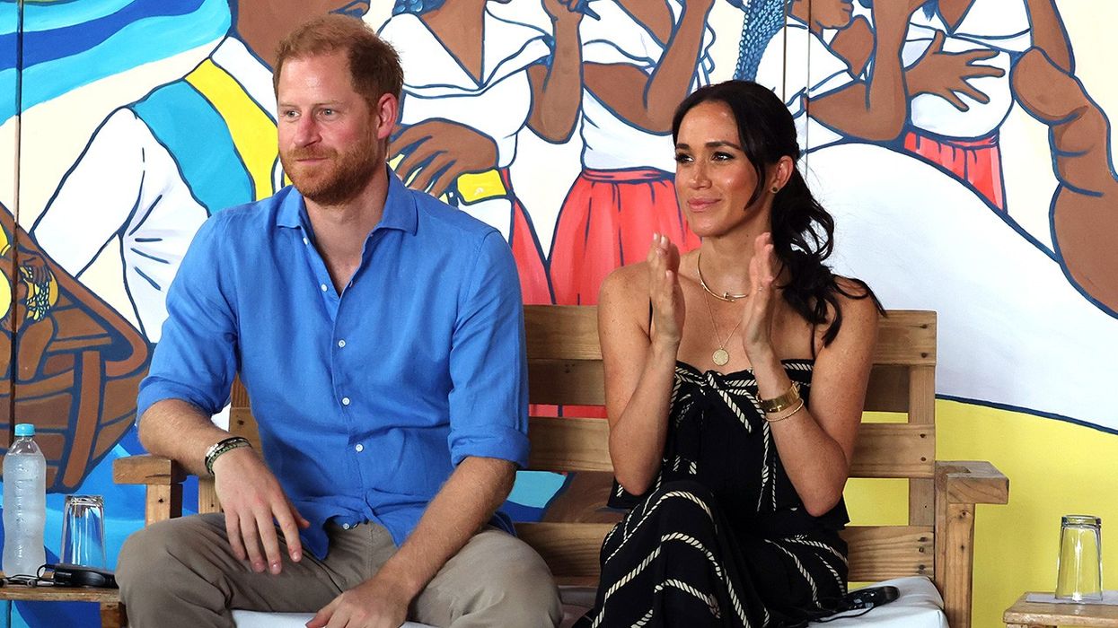 Prince Harry, Meghan Markle