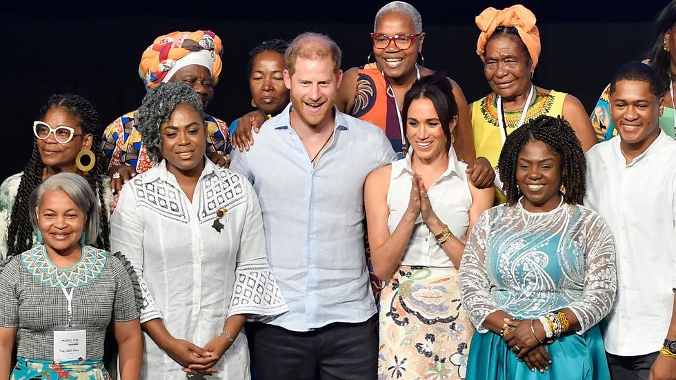 Prince Harry, Meghan Markle