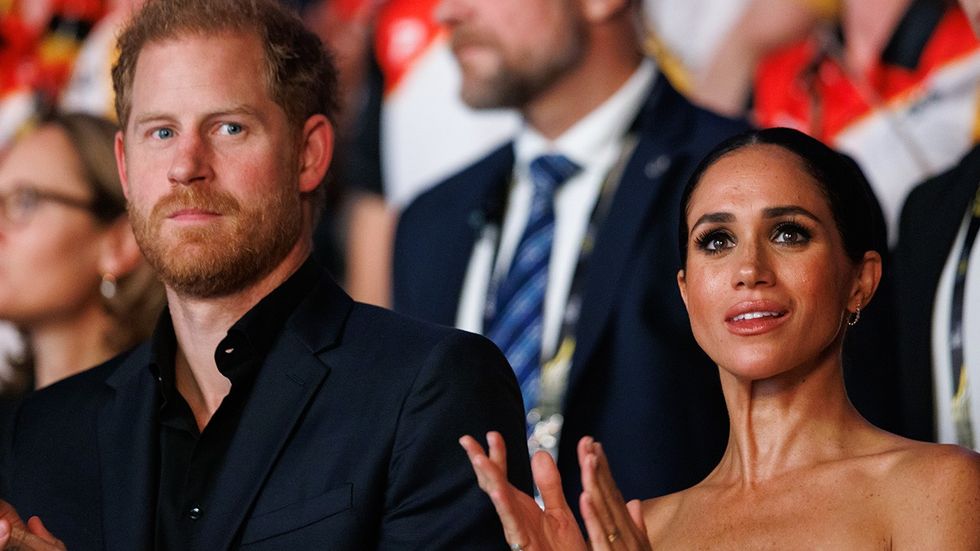Prince Harry, Meghan Markle