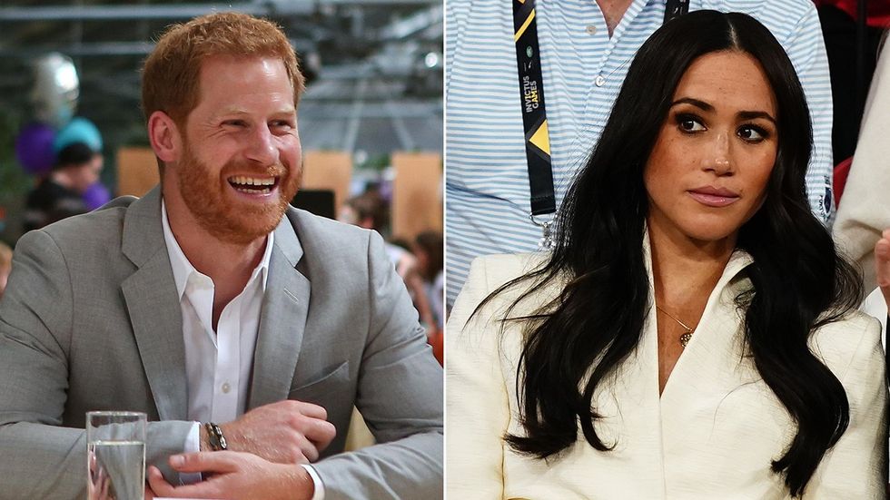 Prince Harry, Meghan Markle