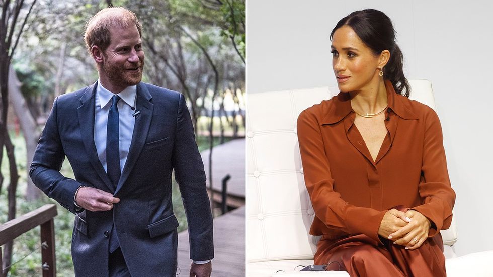 Prince Harry, Meghan Markle