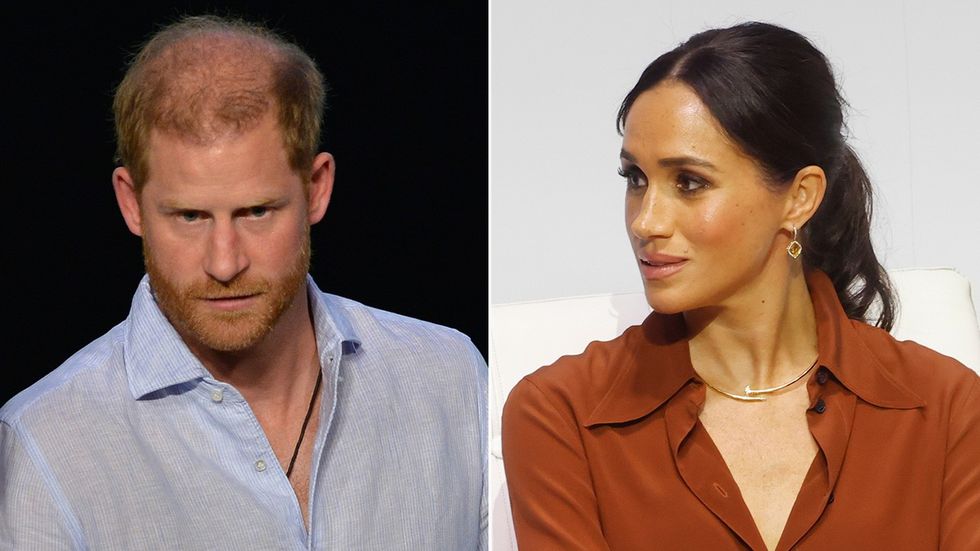 Prince Harry, Meghan Markle