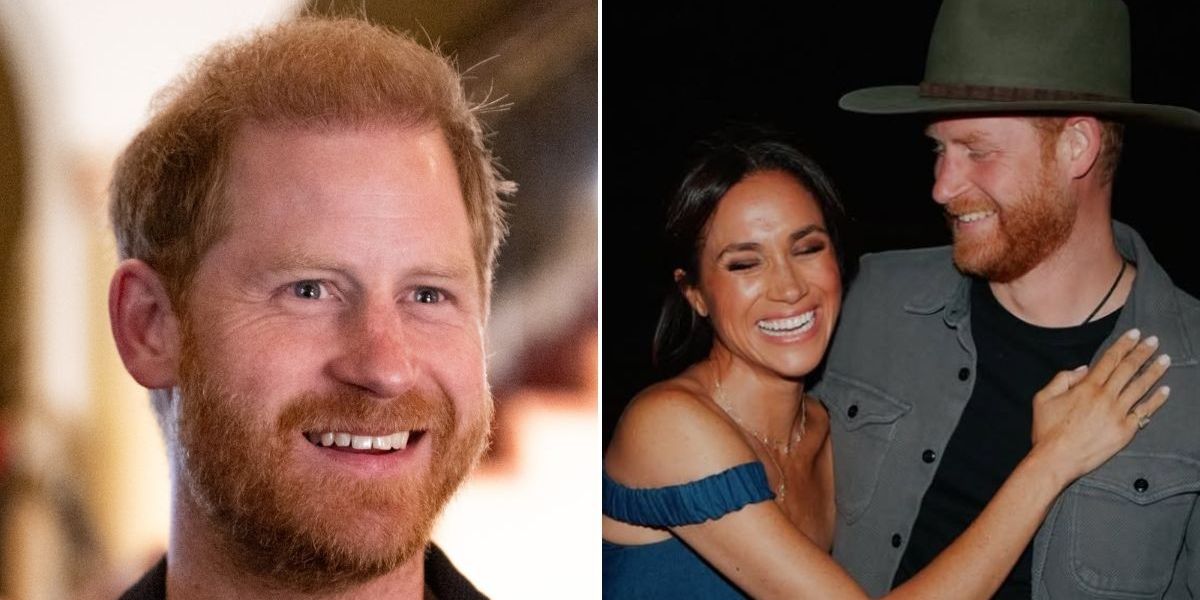NextImg:Prince Harry's sweet tribute to Archie and Lilibet revealed