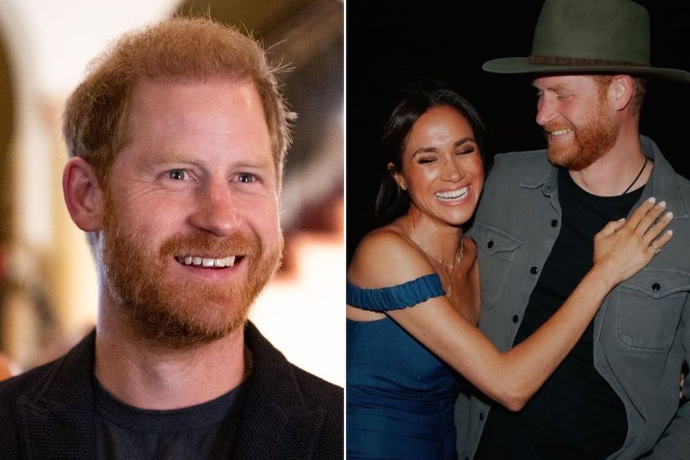 Prince Harry, Meghan Markle
