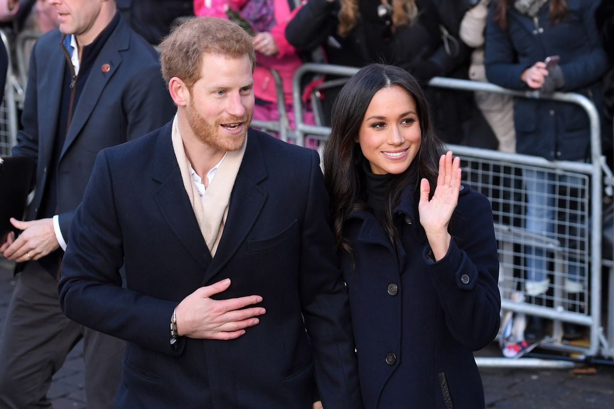 Prince Harry, Meghan Markle