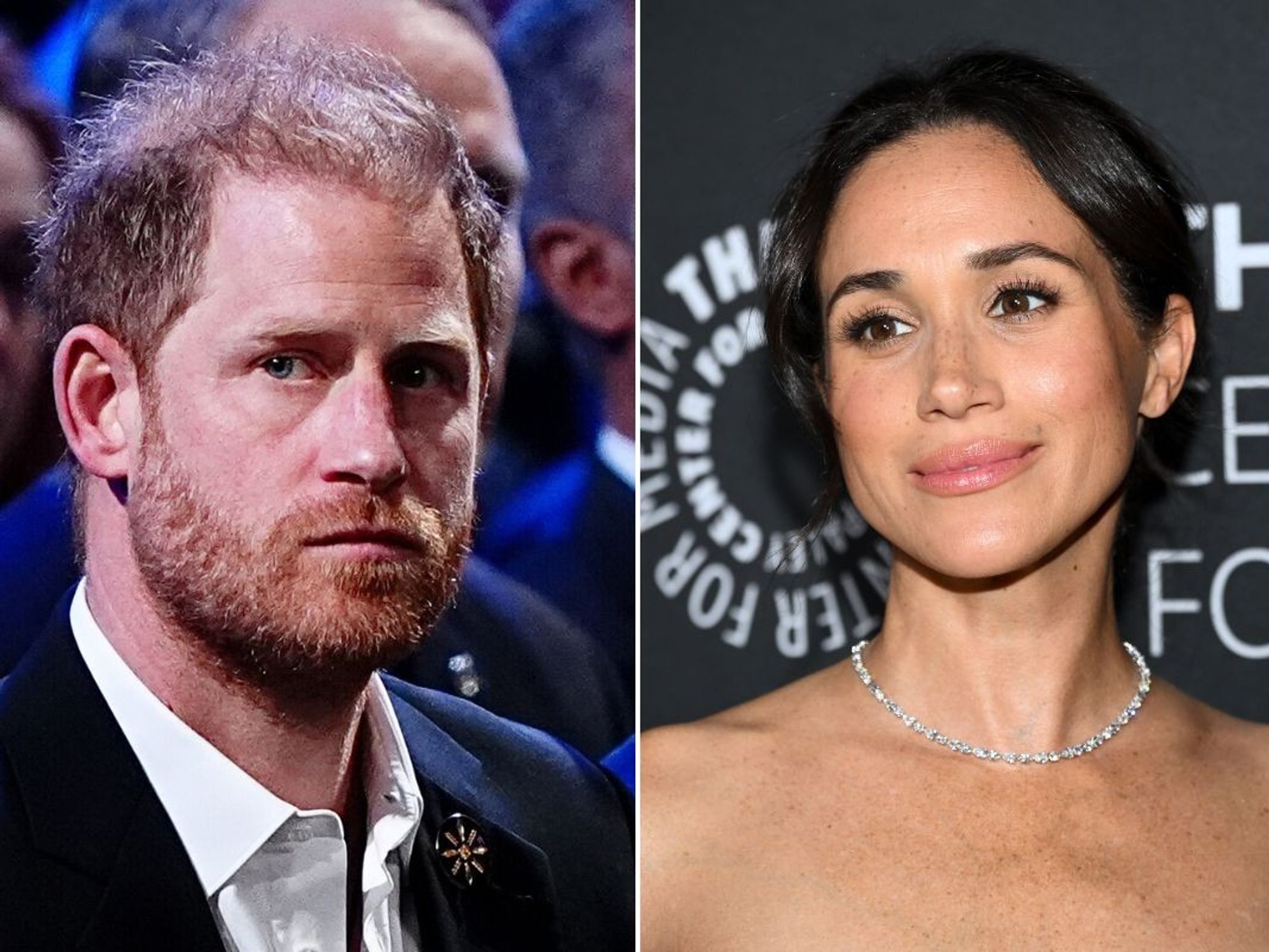 Prince Harry, Meghan Markle