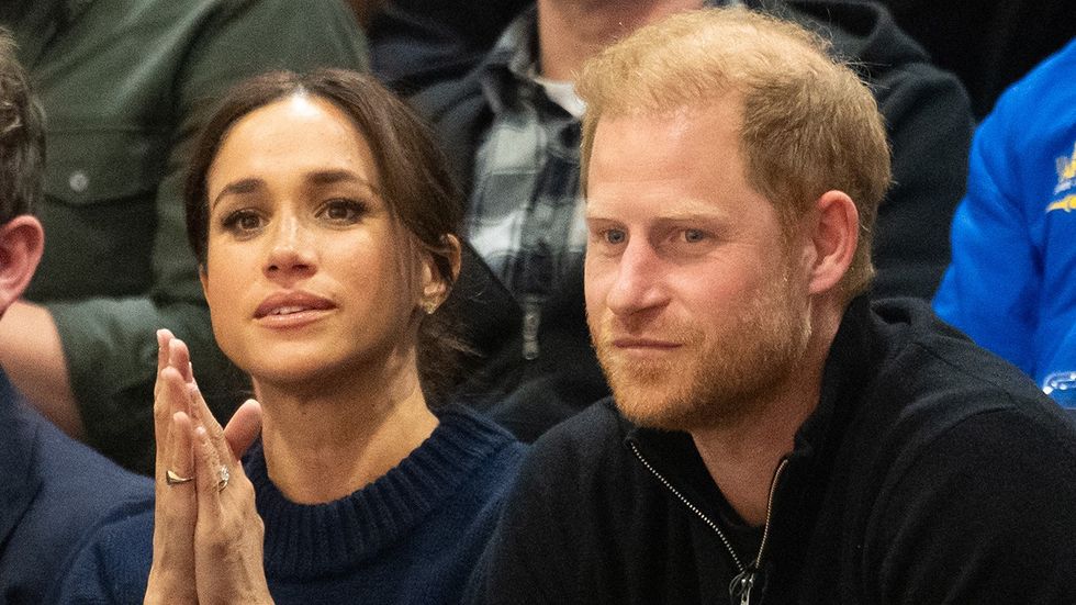 Prince Harry, Meghan Markle