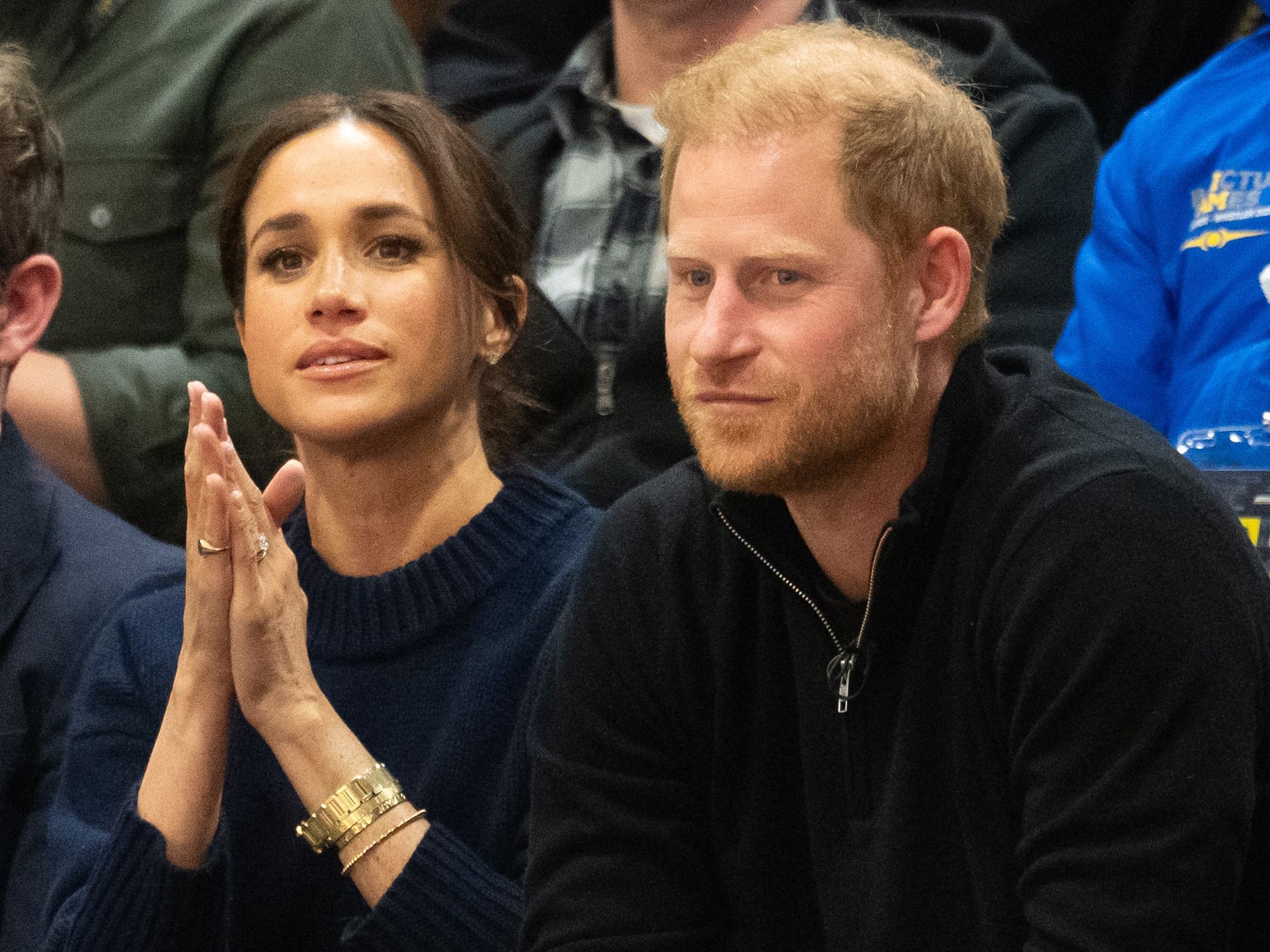 Prince Harry, Meghan Markle