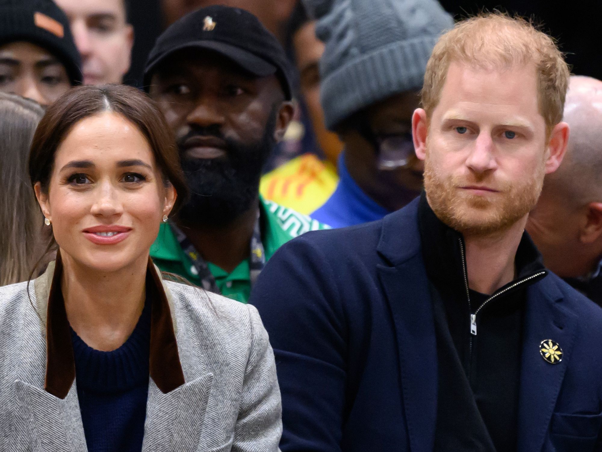Prince Harry, Meghan Markle