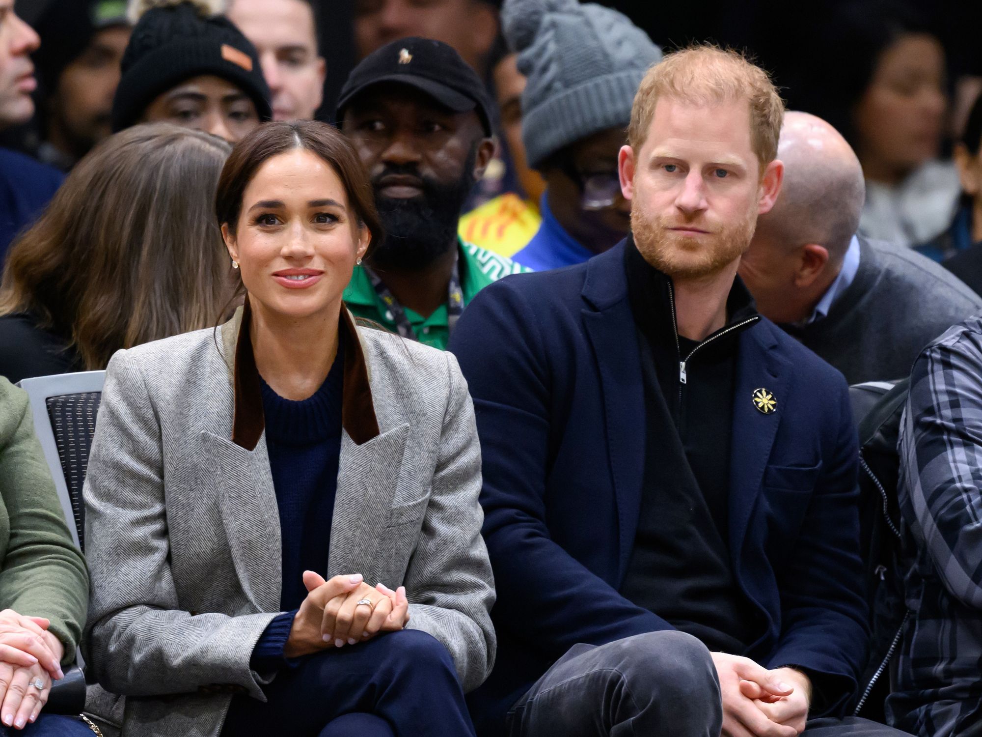 Prince Harry, Meghan Markle