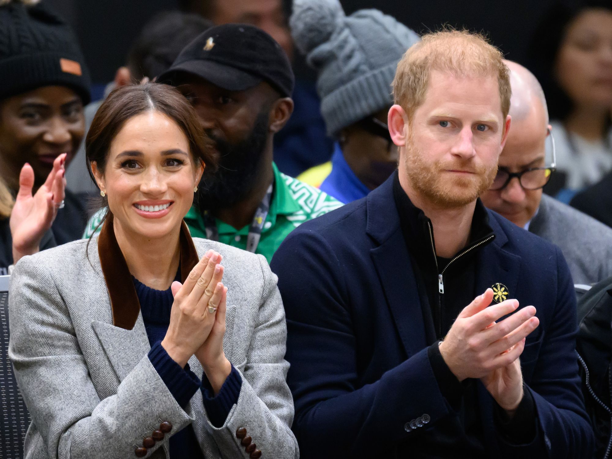 Prince Harry, Meghan Markle