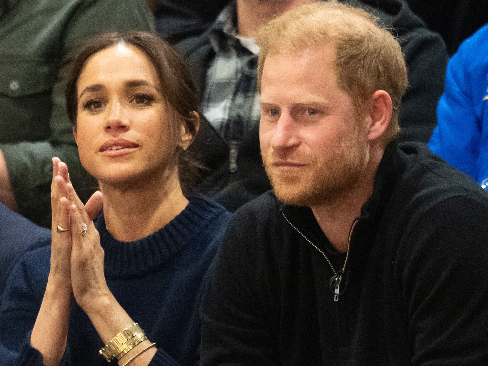 Prince Harry, Meghan Markle