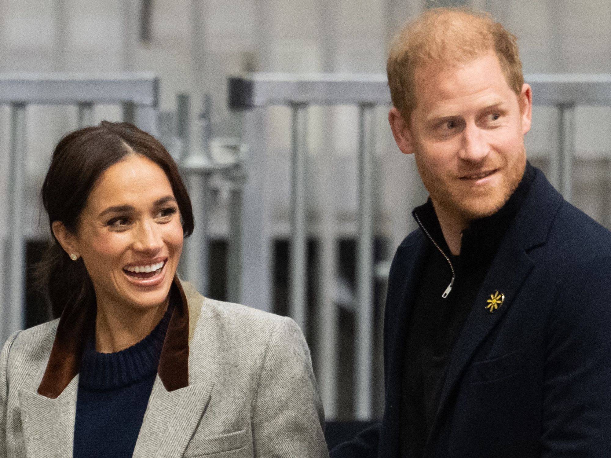 Prince Harry, Meghan Markle