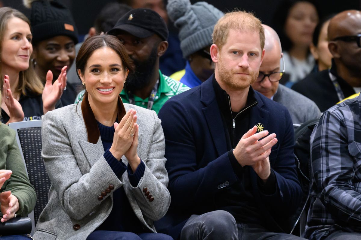 Prince Harry, Meghan Markle