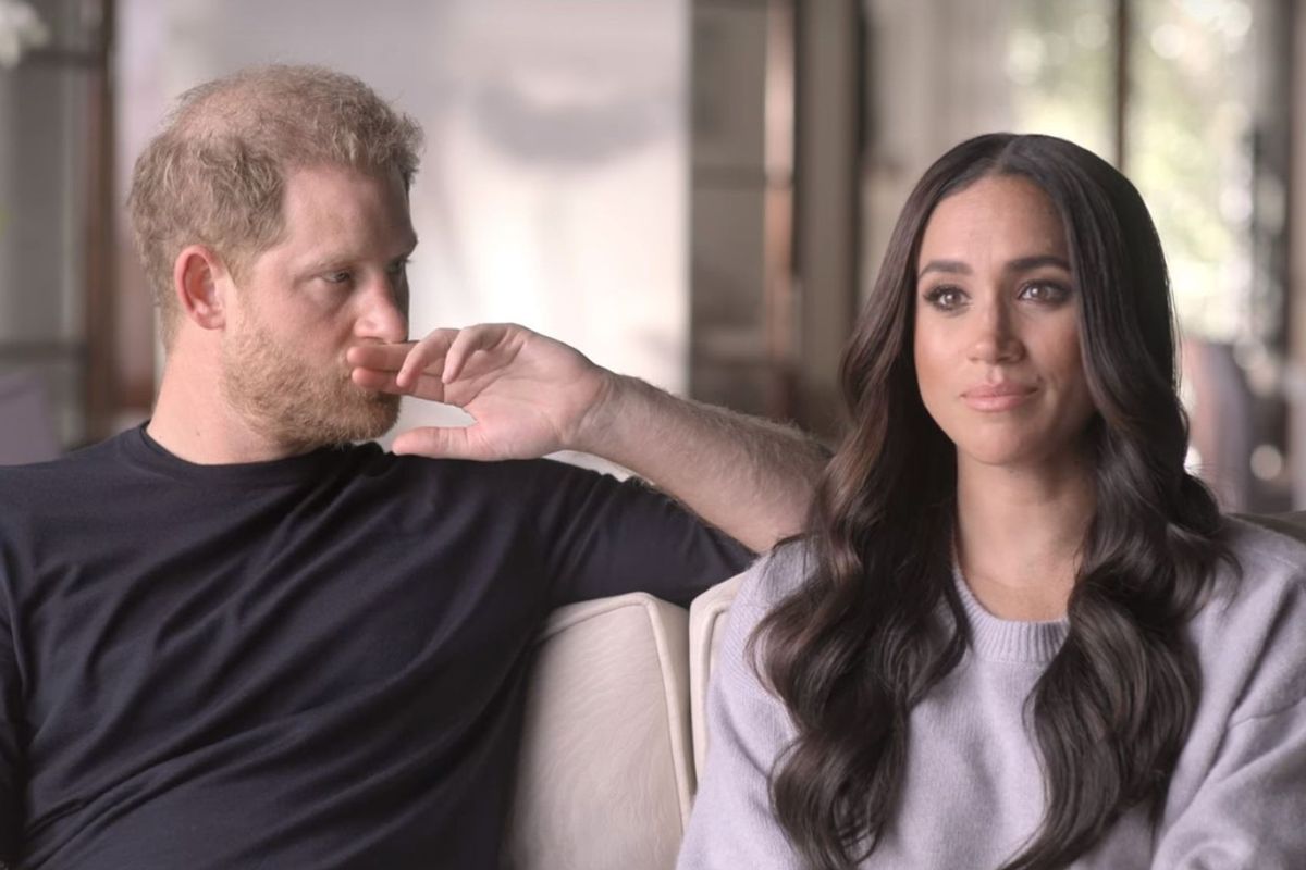 Prince Harry, Meghan Markle