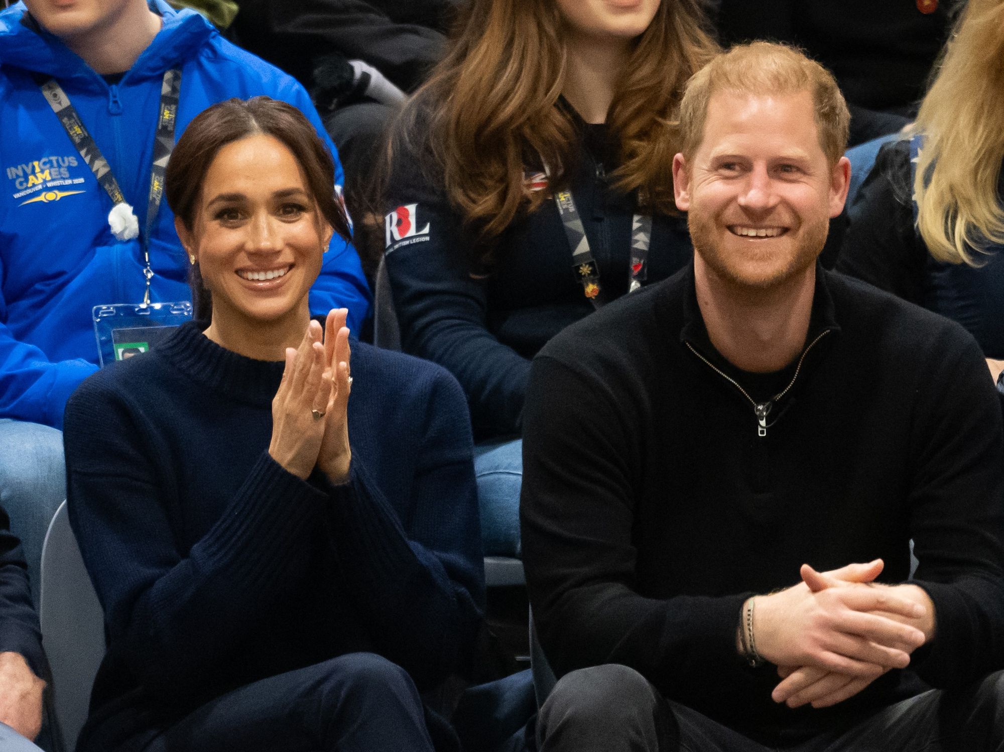 Prince Harry, Meghan Markle