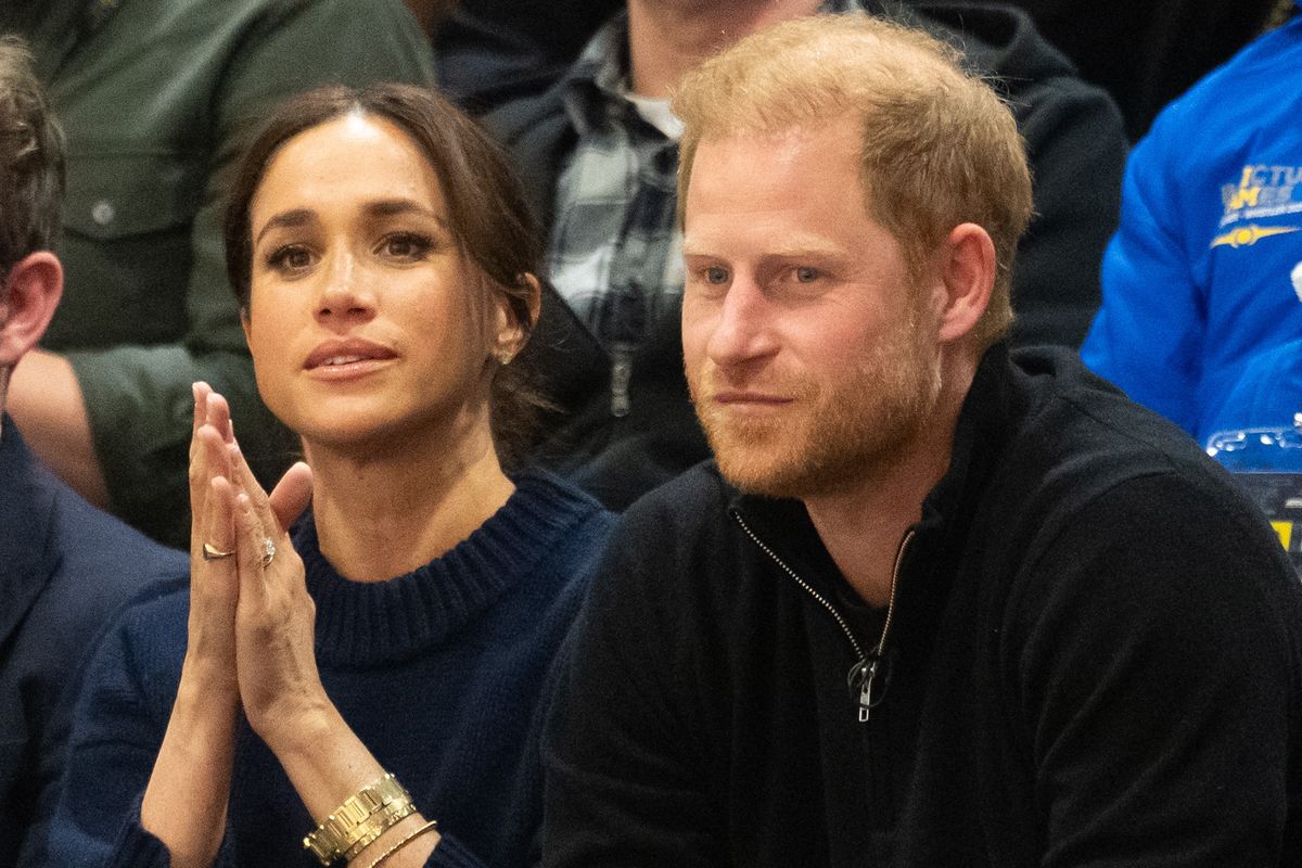 Prince Harry, Meghan Markle