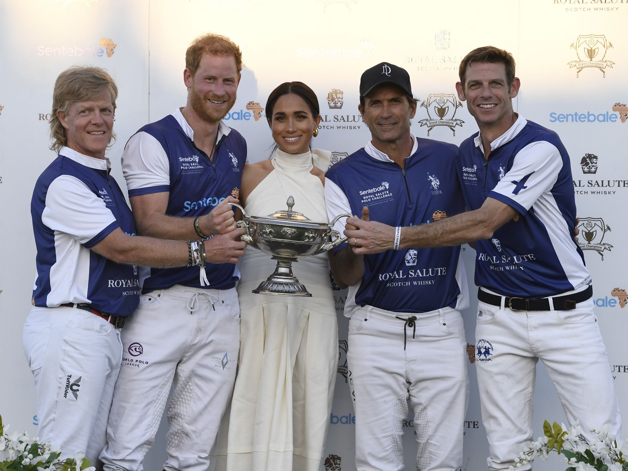 Prince Harry, Meghan Markle