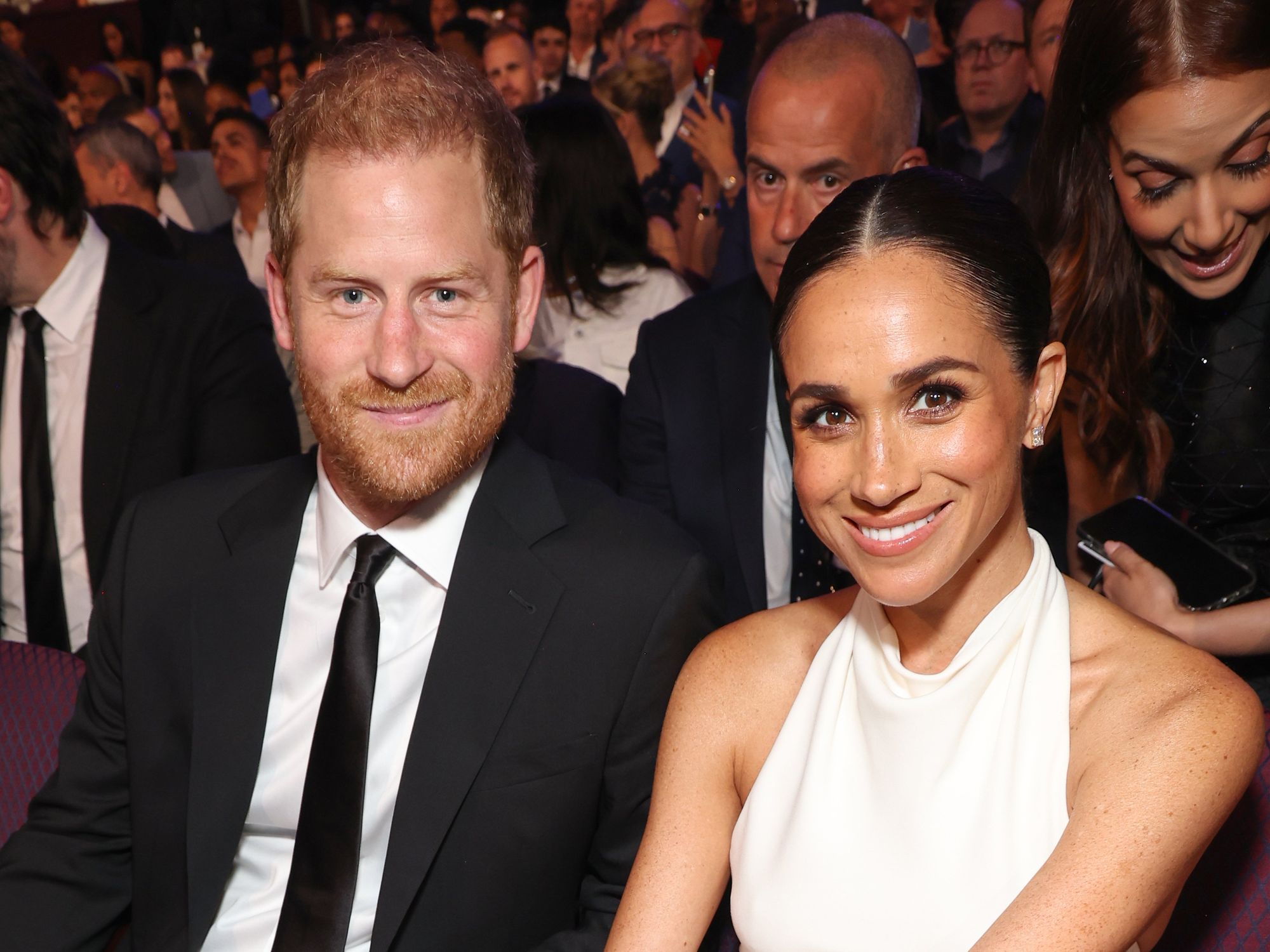Prince Harry, Meghan Markle